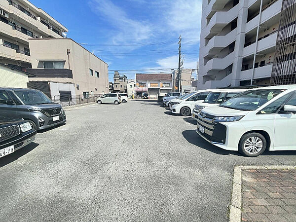 第3高杉マンション ｜愛知県名古屋市中川区高杉町(賃貸マンション3LDK・2階・66.00㎡)の写真 その18