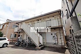 第2サンコーポ岡村  ｜ 愛知県名古屋市中川区中郷１丁目（賃貸アパート1K・1階・21.00㎡） その1