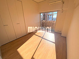 ケイツーホソノ 4階1DKのリビング/ダイニング