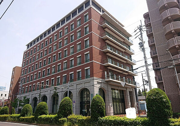 画像26:病院「名古屋西病院まで550m」