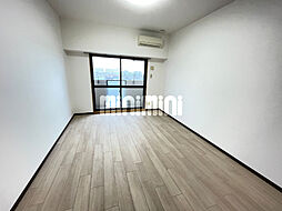 ヤマトマンション昭和橋 5階1Kのリビング/ダイニング