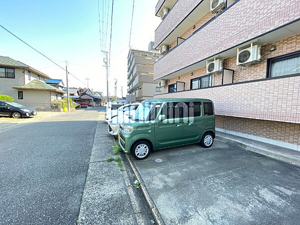 松マンション ｜愛知県名古屋市中川区中郷２丁目(賃貸マンション1K・3階・28.00㎡)の写真 その18