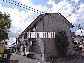 アークレシェンテ  ｜ 愛知県名古屋市中川区大当郎２丁目（賃貸アパート1R・2階・35.30㎡） その1