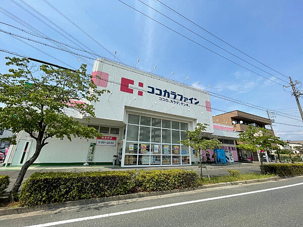 ルミエール西前田 ｜愛知県名古屋市中川区前田西町２丁目(賃貸マンション2DK・3階・43.74㎡)の写真 その7