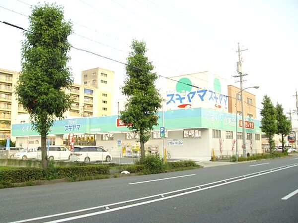 elfmother Hokke ｜愛知県名古屋市中川区法華２丁目(賃貸アパート1K・1階・33.50㎡)の写真 その4