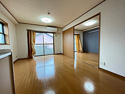 フローレス・コート 2階1LDKのリビング/ダイニング