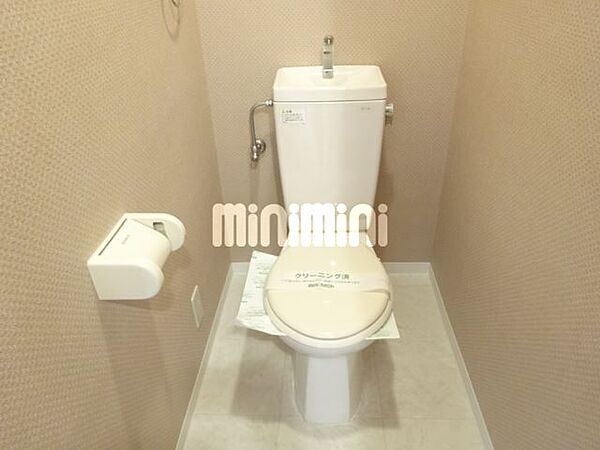 画像7:洋式トイレ