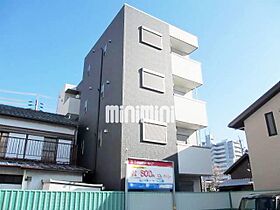 ロイヤルレジデンス高畑  ｜ 愛知県名古屋市中川区高畑３丁目（賃貸マンション1LDK・4階・40.26㎡） その1