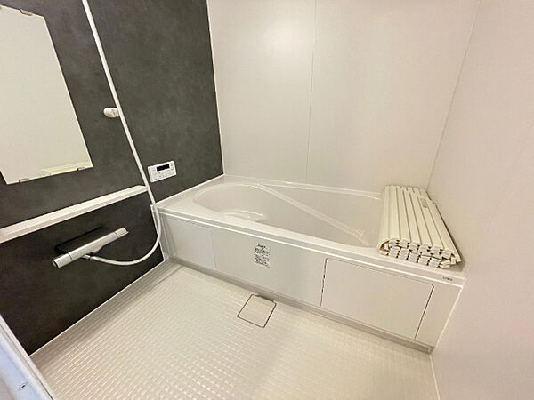 画像20:浴室乾燥機付きバスルーム