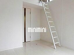 gratitude SH 2階1Kのリビング/ダイニング