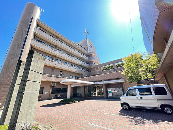 画像28:病院「名古屋共立病院まで640m」