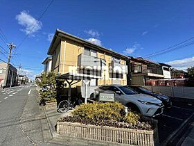 クレール高畑  ｜ 愛知県名古屋市中川区上高畑２丁目（賃貸アパート1R・2階・30.69㎡） その1