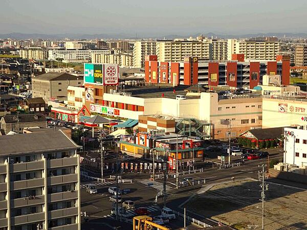 エクセル戸田 ｜愛知県名古屋市中川区戸田５丁目(賃貸マンション2LDK・1階・40.68㎡)の写真 その28