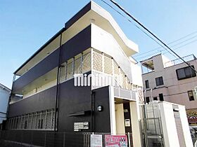 メゾン　ド　イデアル  ｜ 愛知県名古屋市中川区中野新町２丁目（賃貸マンション1R・1階・25.60㎡） その3