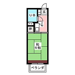 🉐敷金礼金0円！🉐ジュネス楓