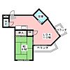 マンション扇菊3階3.7万円