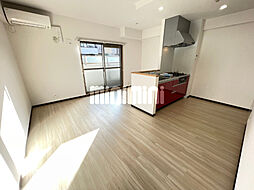 ホームクラルス 1階1LDKのリビング/ダイニング