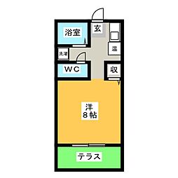 🉐敷金礼金0円！🉐ロイヤルスイートキタエ