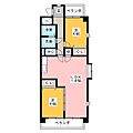 ピアレス高畑3階11.5万円