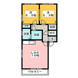 🉐敷金礼金0円！🉐サンハイム・明徳