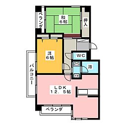 🉐敷金礼金0円！🉐浅井コーポV