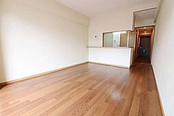 シュテルン中柳 4階ワンルームのリビング/ダイニング