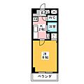 ヤマトマンション東起5階3.9万円