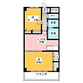 フォレスト荒子公園1階7.5万円