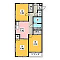 メゾン伊藤4階5.7万円
