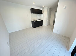 Jack komotohommachi II 102 1階1LDKのリビング/ダイニング