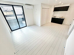 Jack aichiI 101 1階1LDKのリビング/ダイニング