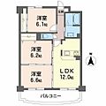 コンフォート中島4階8.0万円
