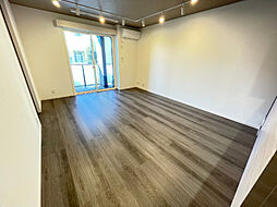 マリポーサ高畑B 301 3階2LDKのリビング/ダイニング