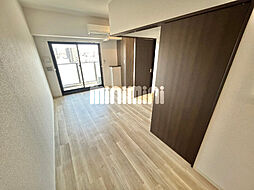 ＢＭＧ　ＲＥＳＩＤＥＮＣＥ 8階1LDKのリビング/ダイニング