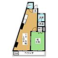 エグチマンション四女子4階4.7万円