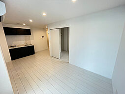 Jack matsunokiI 303 3階1LDKのリビング/ダイニング