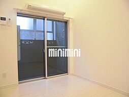 エスポワール　BeBe 1階1Kのリビング/ダイニング