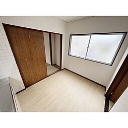 松葉第一マンション 2階2DKのリビング/ダイニング