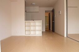 ルミエール　Ｂ棟 1階2LDKのリビング/ダイニング