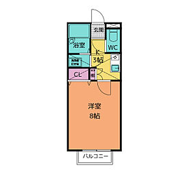 🉐敷金礼金0円！🉐メゾン　ド　アンジェ