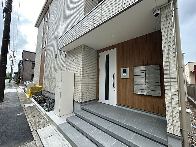 エントランス