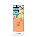 ヤマトマンション昭和橋5階4.4万円