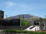 幼稚園、保育園「長須賀保育園まで120m」