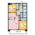 ボン・レポン新家2階7.9万円