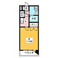 アンソレイエ1階4.0万円