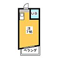 サンヒルズ八事4階2.8万円
