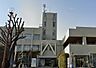 周辺：役所「名古屋市天白区役所まで2062m」