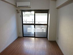 大仁マンションII 2階1Kのリビング/ダイニング