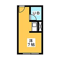 サンパレス八事  ｜ 愛知県名古屋市天白区八事天道（賃貸マンション1R・4階・14.12㎡） その2