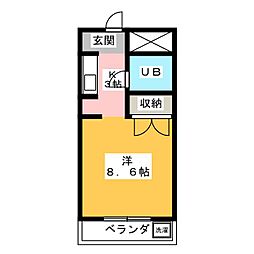 八事駅 3.2万円